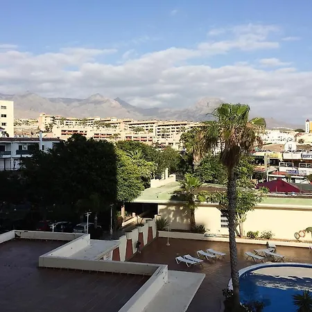 Viparaiso Lägenhet Costa Adeje (Tenerife)