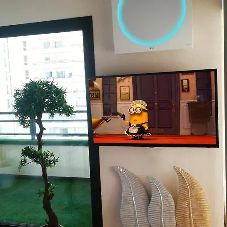 Viparaiso Apartman *