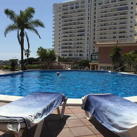 Apartman Viparaiso Costa Adeje (Tenerife)