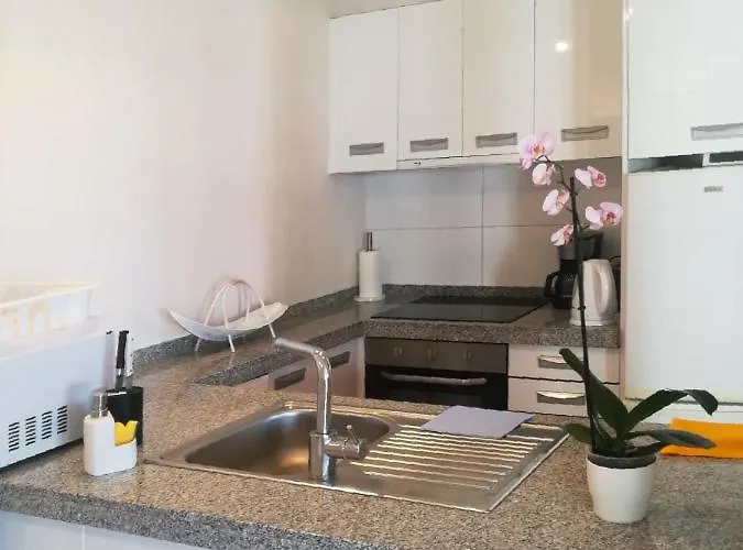 Apartman Viparaiso Costa Adeje (Tenerife)
