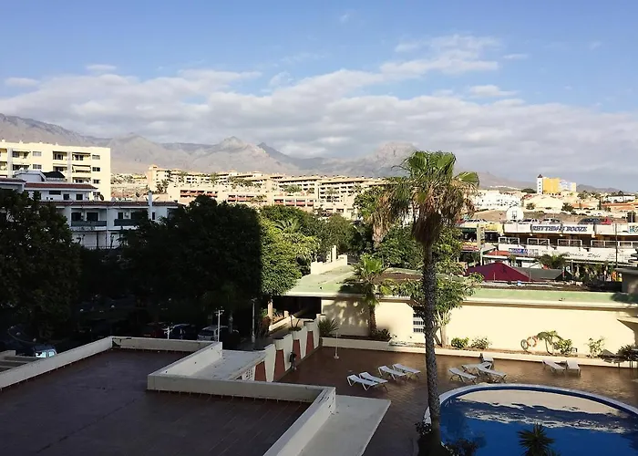 Viparaiso Apartman Costa Adeje (Tenerife)