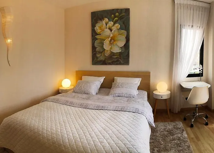 Viparaiso Apartman *