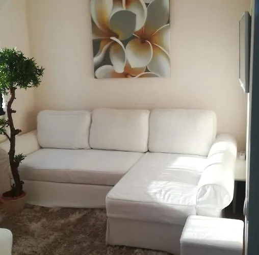 Viparaiso Apartman Costa Adeje (Tenerife)