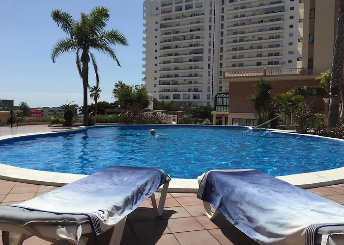 Apartman Viparaiso Costa Adeje (Tenerife)