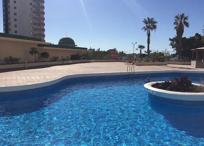 Viparaiso Apartman Costa Adeje (Tenerife)