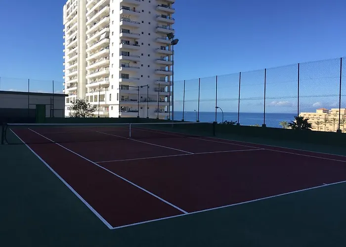 Apartman Viparaiso Costa Adeje (Tenerife)