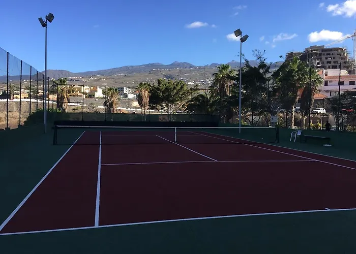 Viparaiso Apartman Costa Adeje (Tenerife)