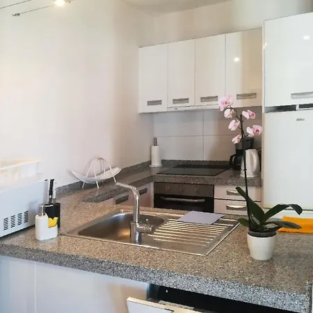 Appartement Viparaiso Costa Adeje (Tenerife)