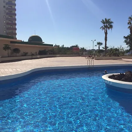 Viparaiso Appartement Costa Adeje (Tenerife)
